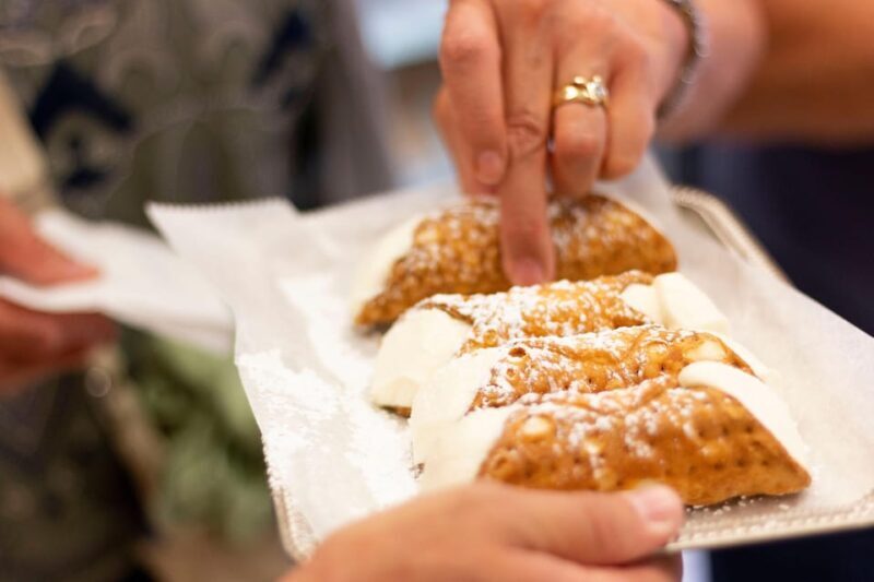Rome: Traditional Italian Desserts Cooking Class - Introduction: A Sweet Dive into Roman Culinary Traditions