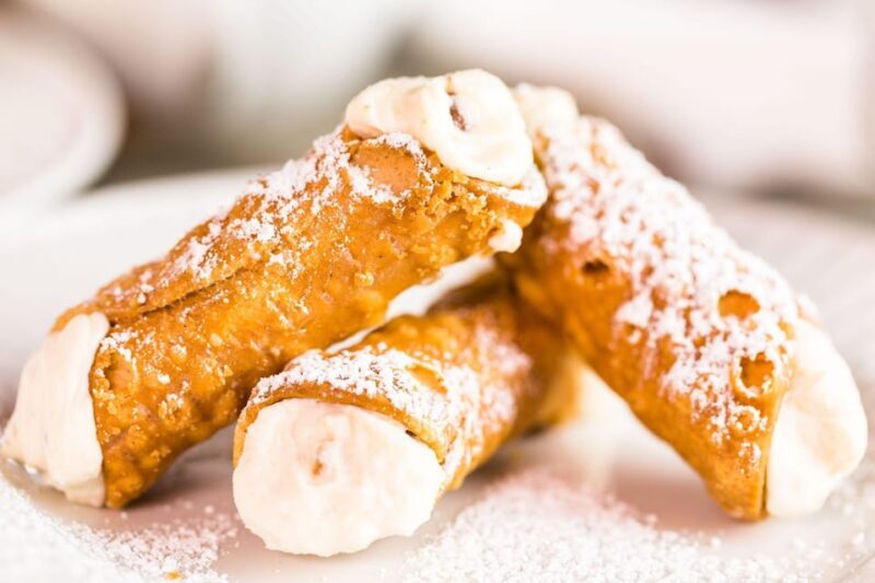Rome: Traditional Italian Desserts Cooking Class - Key Points