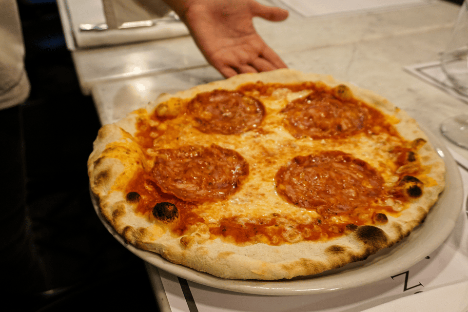 Rome: Traditional Pizza Cooking Class Near Piazza Navona - Key Points