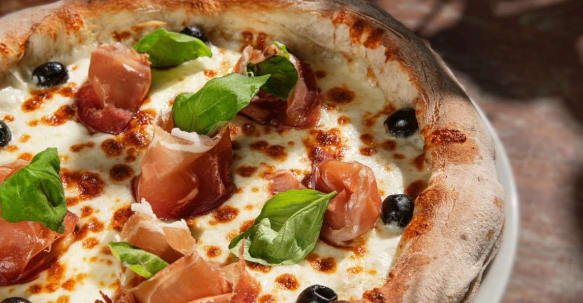 Rome: Traditional Pizza Cooking Class Near Piazza Navona - Who Can Attend the Class