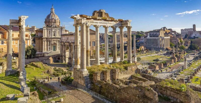 Rome: Train Ticket To/From Orvieto - Exploring Orvieto