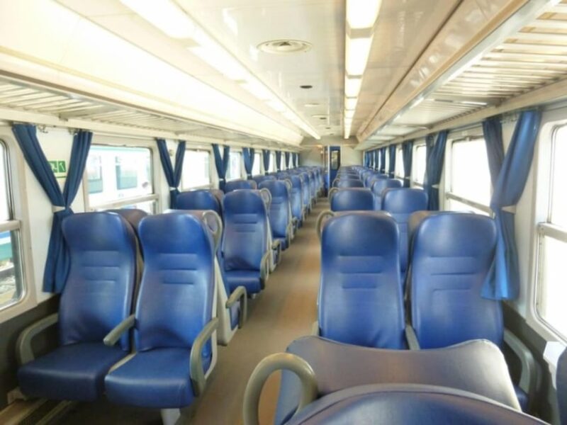 Rome: Train Ticket To/From Orvieto - Train Journey Highlights