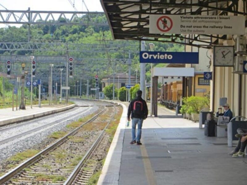 Rome: Train Ticket To/From Orvieto - Ticket Pricing and Policies