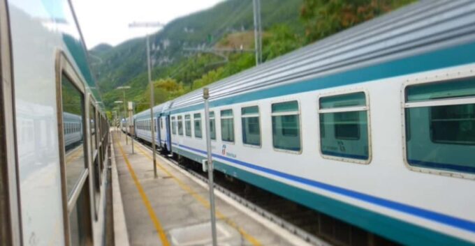 Rome: Train Ticket To/From Orvieto - Meeting Point Information