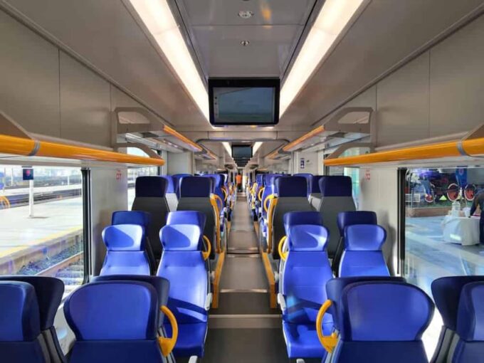 Rome: Train Ticket To/From Orvieto - Frequently Asked Questions