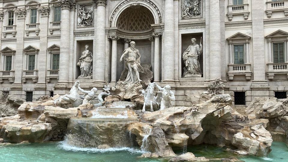 Rome: Transfer From Rome to Sorrento via Pompeii - Flexibility in Booking