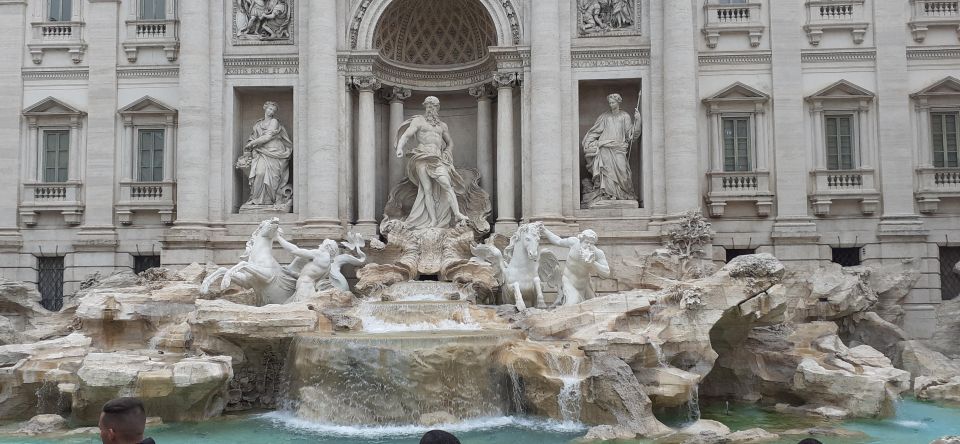 Rome: Transfer From Rome to Sorrento via Pompeii - Inclusions and Exclusions