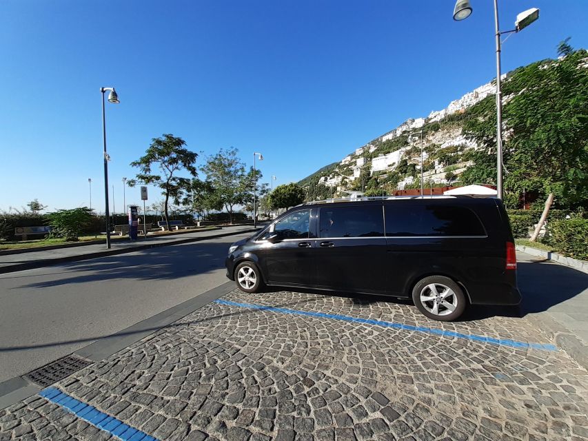 Rome: Transfer From Rome to Sorrento via Pompeii - Restrictions and Requirements