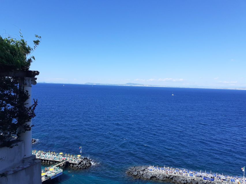 Rome: Transfer From Rome to Sorrento via Pompeii - Frequently Asked Questions