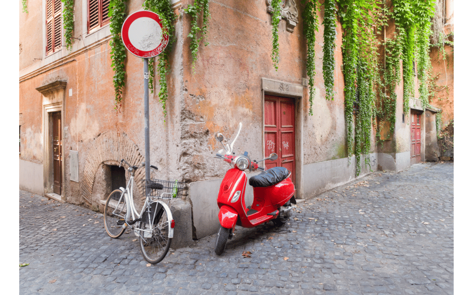 Rome: Trastevere & Campo De Fiori Street Food Walking Tour - Food and Experience