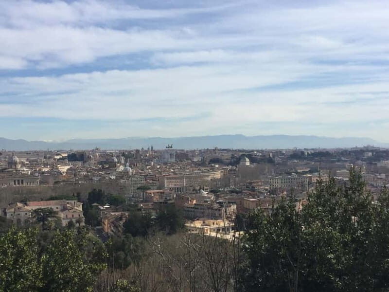Rome: Trastevere District Food and Culture Walking Tour - Introduction: Exploring Trastevere’s True Soul