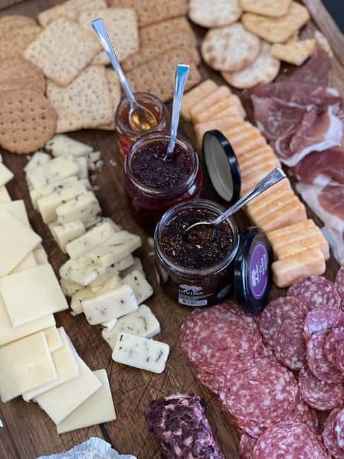 Rome: Trastevere Luxury Wine Tasting, Cheese and Cured Meats - The Sum Up