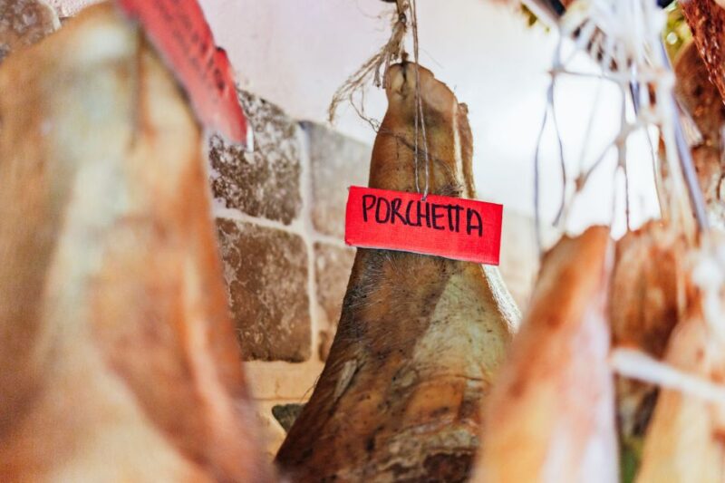 Rome: Trastevere or Jewish Quarter Street Food Tour - Culinary Experience