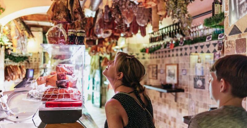 Rome: Trastevere or Jewish Quarter Street Food Tour - Highlights of the Itinerary