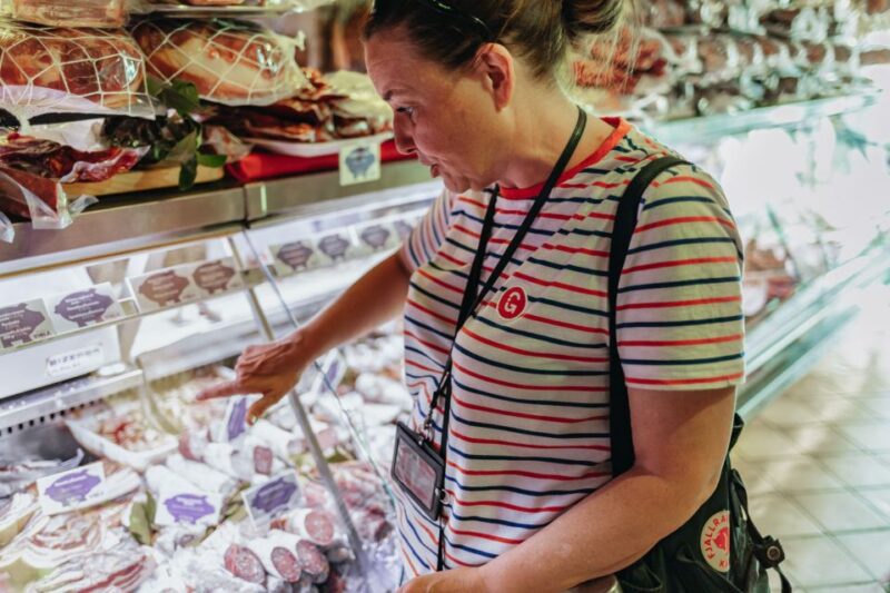 Rome: Trastevere or Jewish Quarter Street Food Tour - Discovering the Local Food Scene