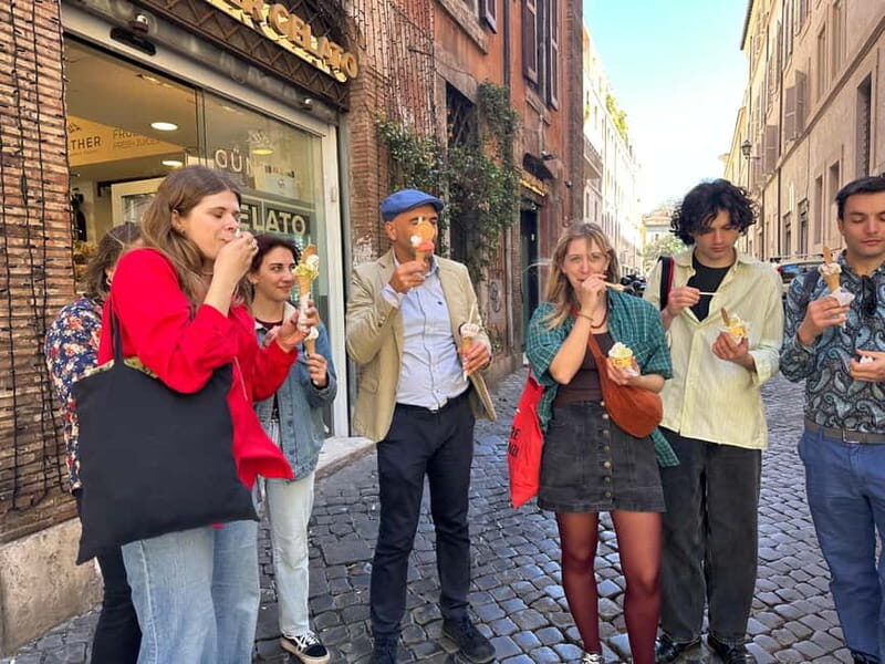 Rome: Trastevere Street Food Walking Tour with Local Expert - An In-Depth Look at the Trastevere Street Food Tour