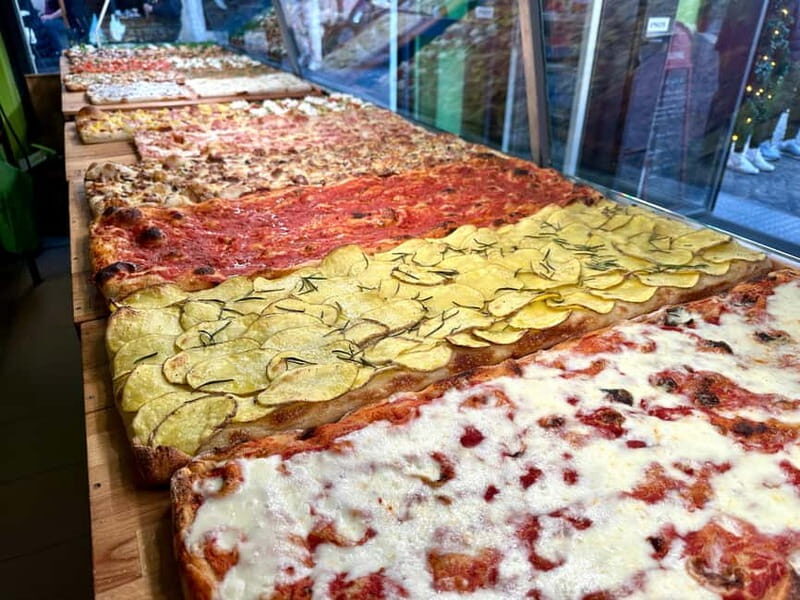 Rome: Trastevere Street Food Walking Tour with Local Expert - What to Expect from the Experience 