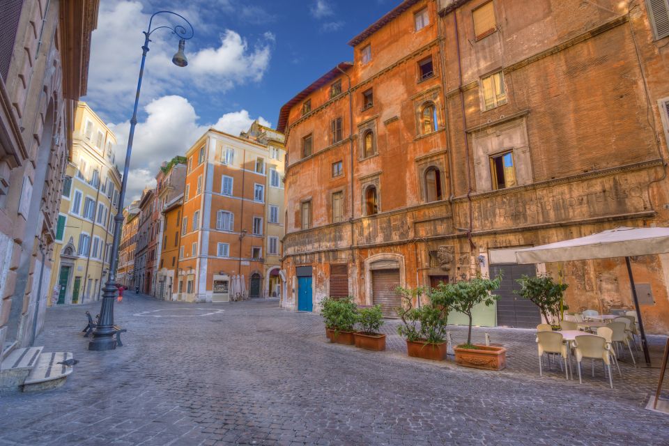 Rome: Trastevere Underground Guided Walking Tour - Overview of the Tour