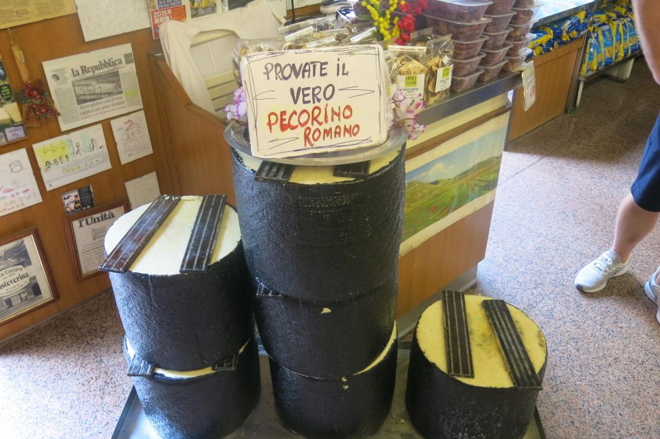 Rome Trastevere Walking Food Tour - Key Points