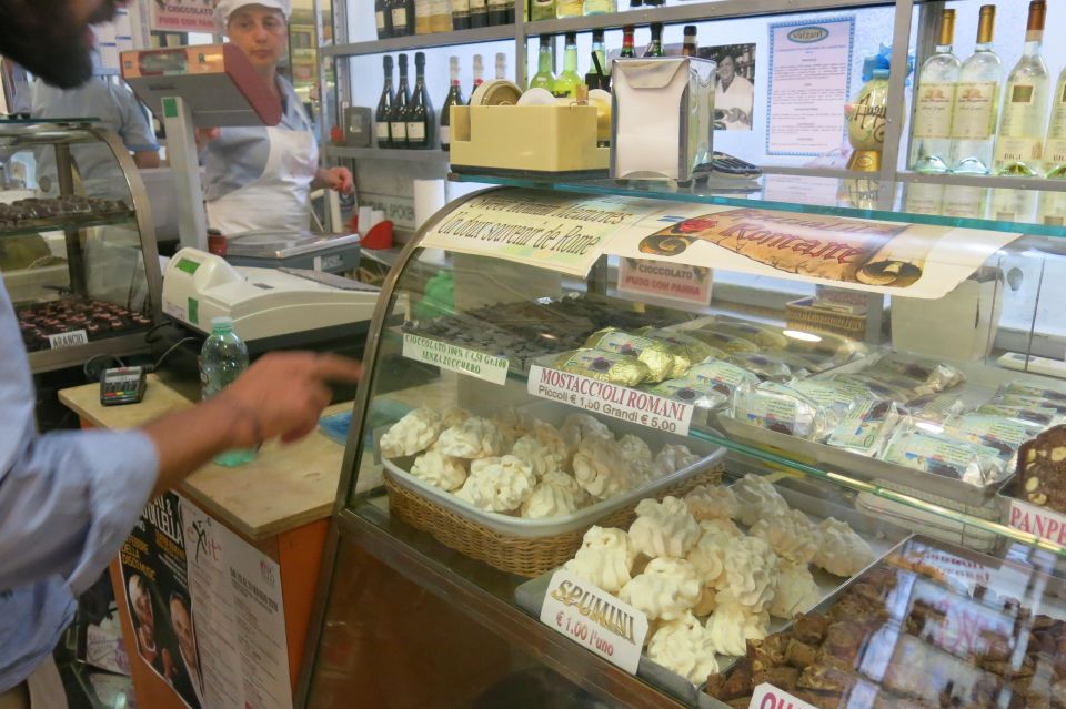 Rome Trastevere Walking Food Tour - Iconic Trapizzino Pocket