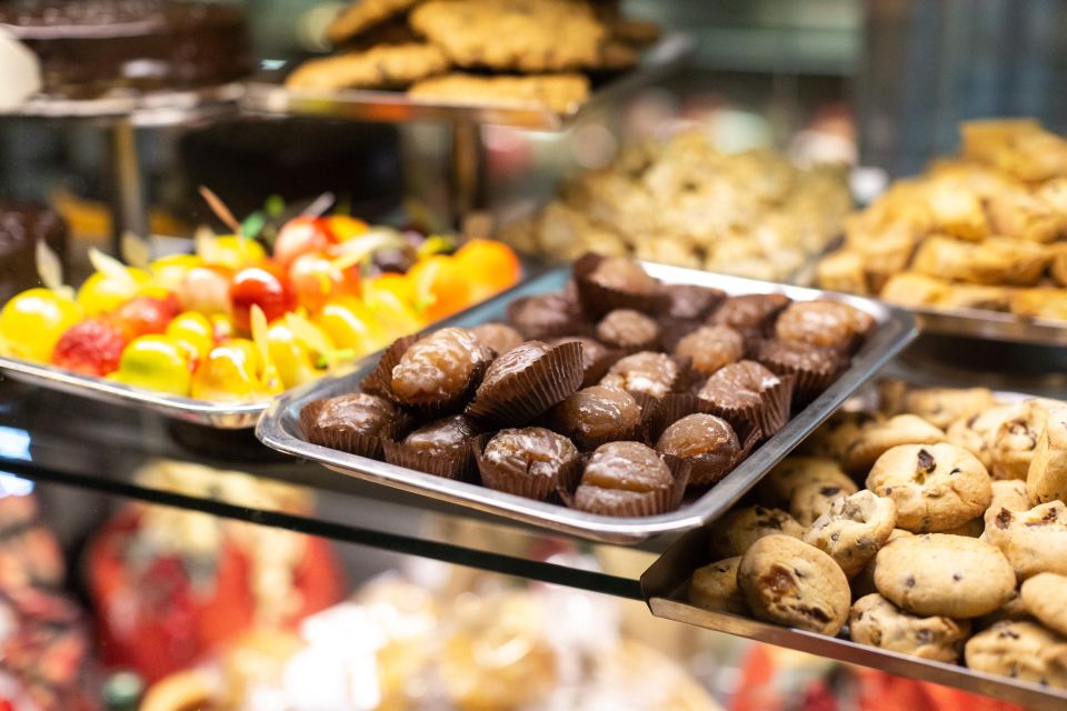 Rome Trastevere Walking Food Tour - Fresh-made Tiramisu Tasting