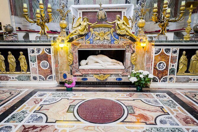 Rome: Trastevere with Underground Crypt & Jewish Ghetto tour - Key Points