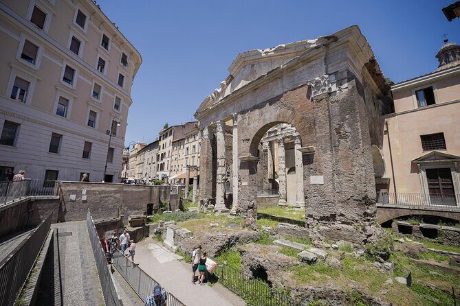 Rome: Trastevere with Underground Crypt & Jewish Ghetto tour - Value and Practical Considerations