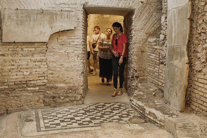 Rome: Trastevere with Underground Crypt & Jewish Ghetto tour - FAQ: Your Questions Answered