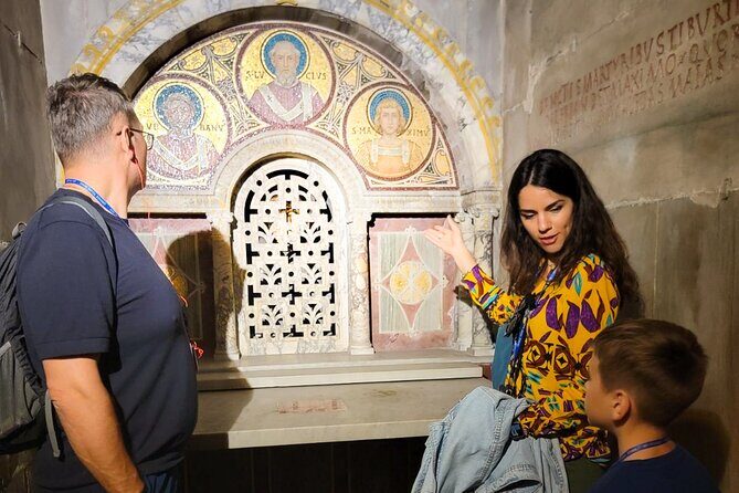 Rome: Trastevere with Underground Crypt & Jewish Ghetto tour - Final Thoughts