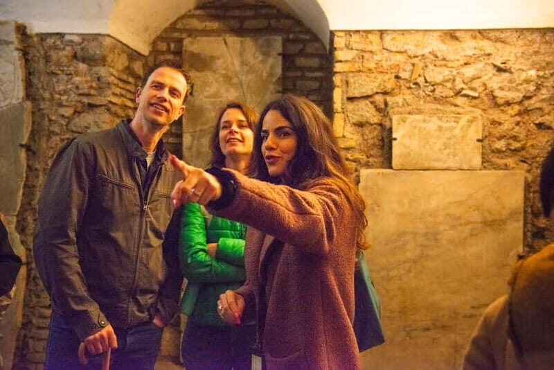 Rome: Trastevere with Underground Crypt & Jewish Ghetto tour - Who Should Consider This Tour?