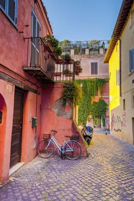 Rome: Trastevere with Underground Crypt & Jewish Ghetto tour - FAQ