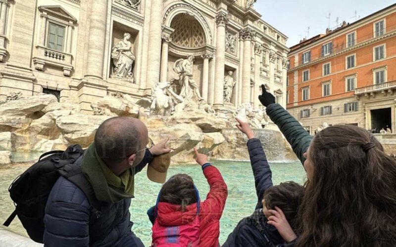 Rome: Treasure Hunt for Kids and Families Trevi and Pantheon - Positive Customer Feedback