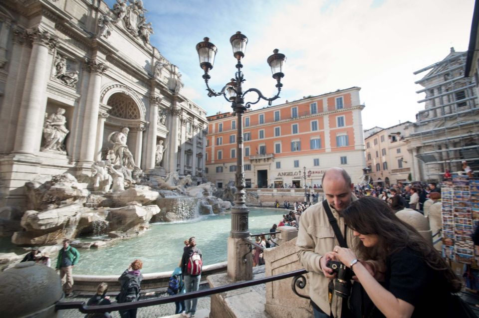 Rome: Treasures of the City 3-Hour Morning Tour - Key Points
