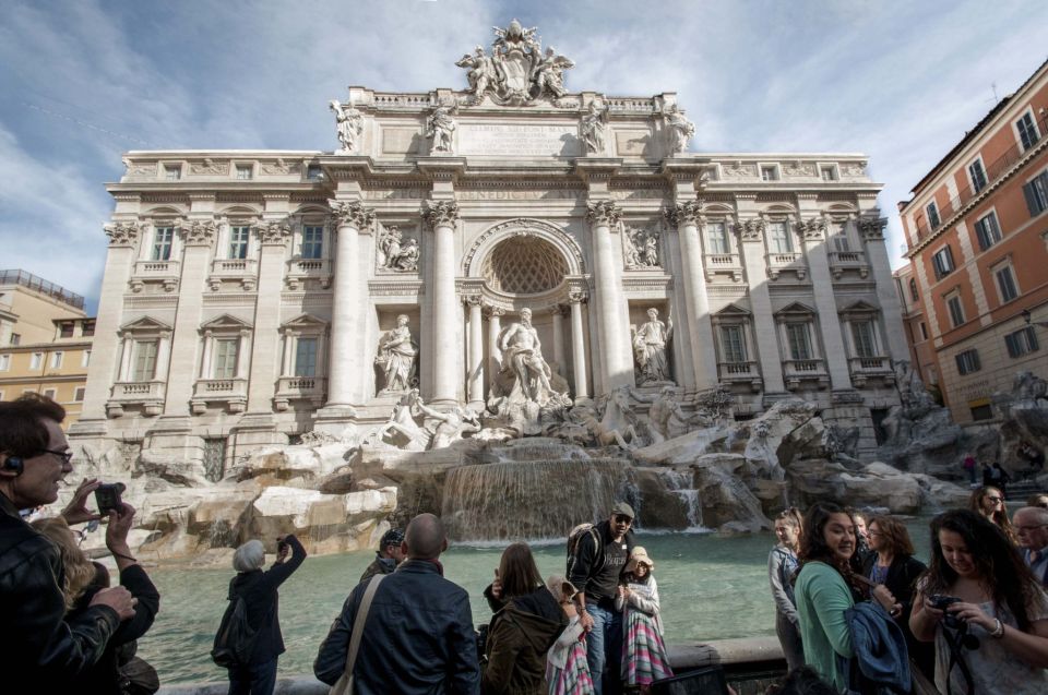 Rome: Treasures of the City 3-Hour Morning Tour - Highlights of the Itinerary
