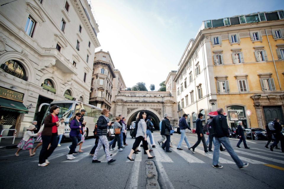 Rome: Treasures of the City 3-Hour Morning Tour - Customer Reviews Overview