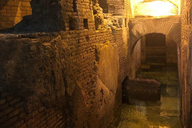 Rome: Trevi Fountain district and Underground Domus Guided Tour - A Closer Look at the Experience