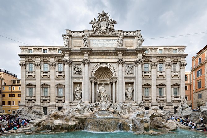 Rome: Trevi Fountain District and Underground Domus Guided Tour - Visitor Experience and Feedback