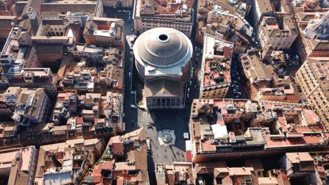 Rome: Trevi Fountain Navona Pantheon Walking Tour in English - Cancellation and Booking Flexibility