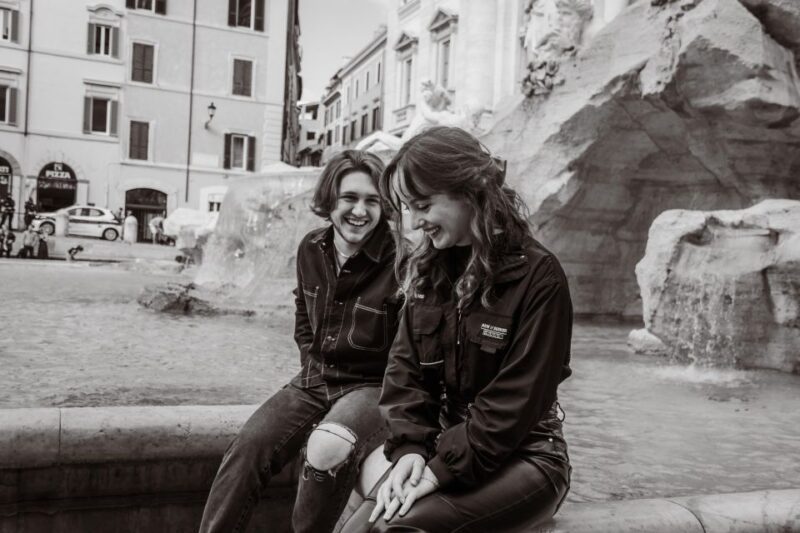 Rome: Trevi Fountain Photoshoot Experience Early Morning - Receiving Your Photos
