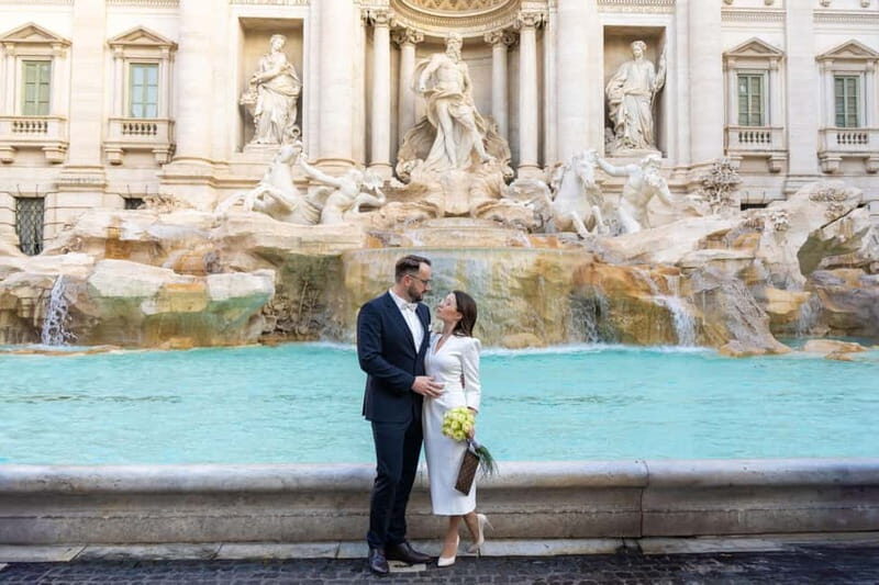 Rome: Trevi Fountain Private Early Morning Photoshoot - The Experience: What It Means for You