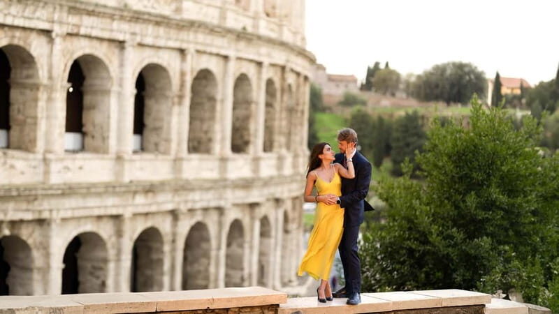 Rome: Trevi Fountain Private Early Morning Photoshoot - Pricing & Value