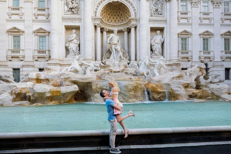 Rome: Trevi Fountain Private Early Morning Photoshoot - The Sum Up