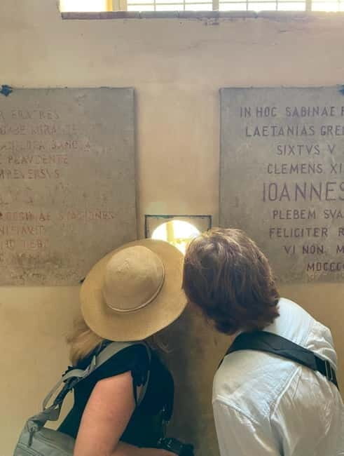 Rome: Trip to Roman Hills & Lunch by Vintage Classic Car - The Sum Up