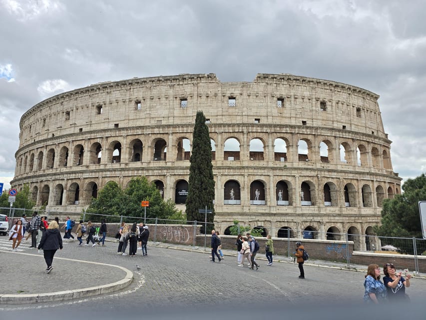 Rome: Tuk Tuk Tour of the Rome City Center - Itinerary and Sightseeing Stops