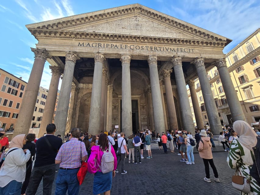 Rome: Tuk Tuk Tour of the Rome City Center - Customer Experience and Reviews