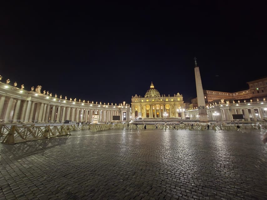 Rome: Tuk Tuk Tour of the Rome City Center - Important Information and Accessibility