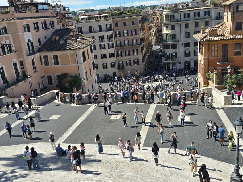 Rome: Tuk Tuk Tour of the Rome City Center - Eco-Friendly Transportation in Rome