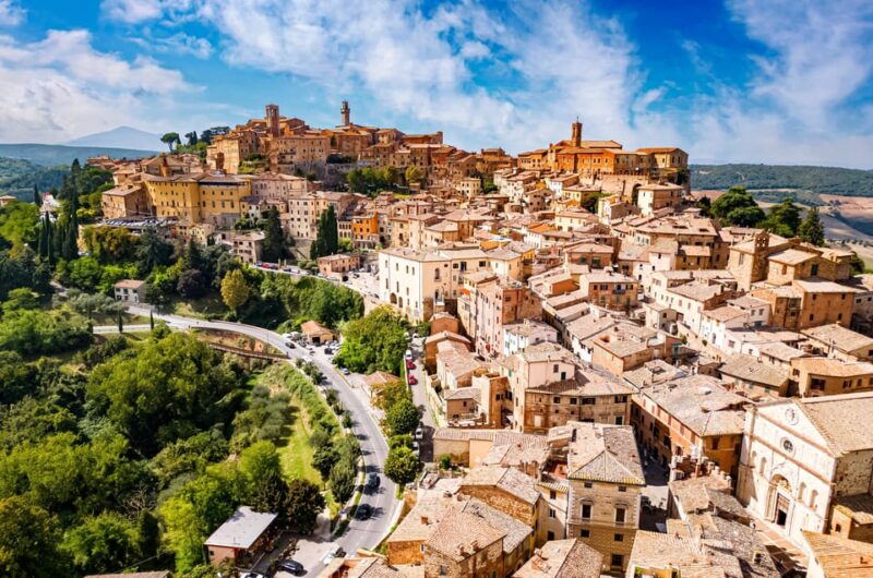 Rome: Tuscany & Montepulciano Day Trip With Lunch & Wines - Key Points