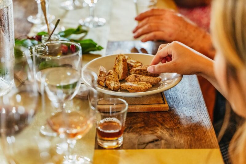 Rome: Tuscany & Montepulciano Day Trip With Lunch & Wines - Itinerary and Highlights