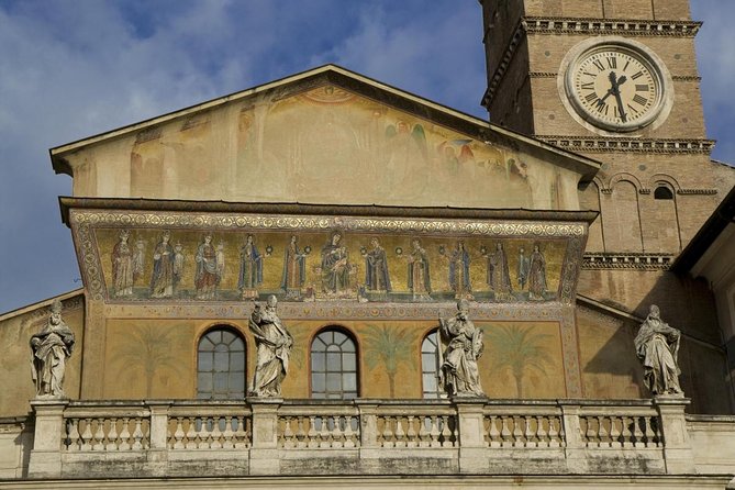 Rome Twilight Trastevere Food Tour - Food Venues and Tastings